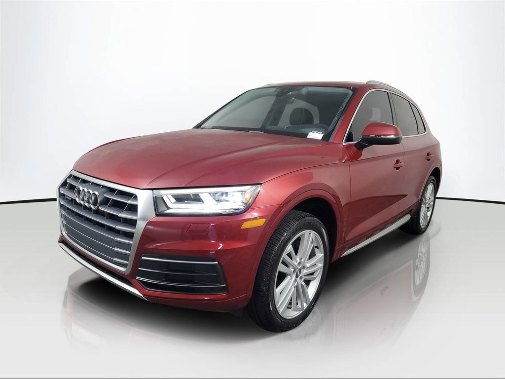 Used 2018 Audi Q5 2.0T Premium Plus quattro SUV