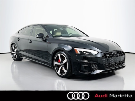 2023 Audi A5 Sportback 45 S Line Premium Plus quattro Hatchback