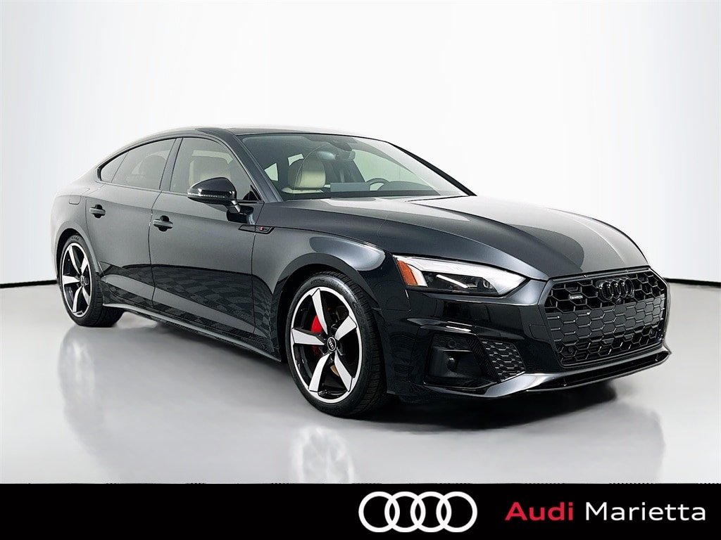 Used 2023 Audi A5 Sportback 45 S Line Premium Plus quattro Hatchback