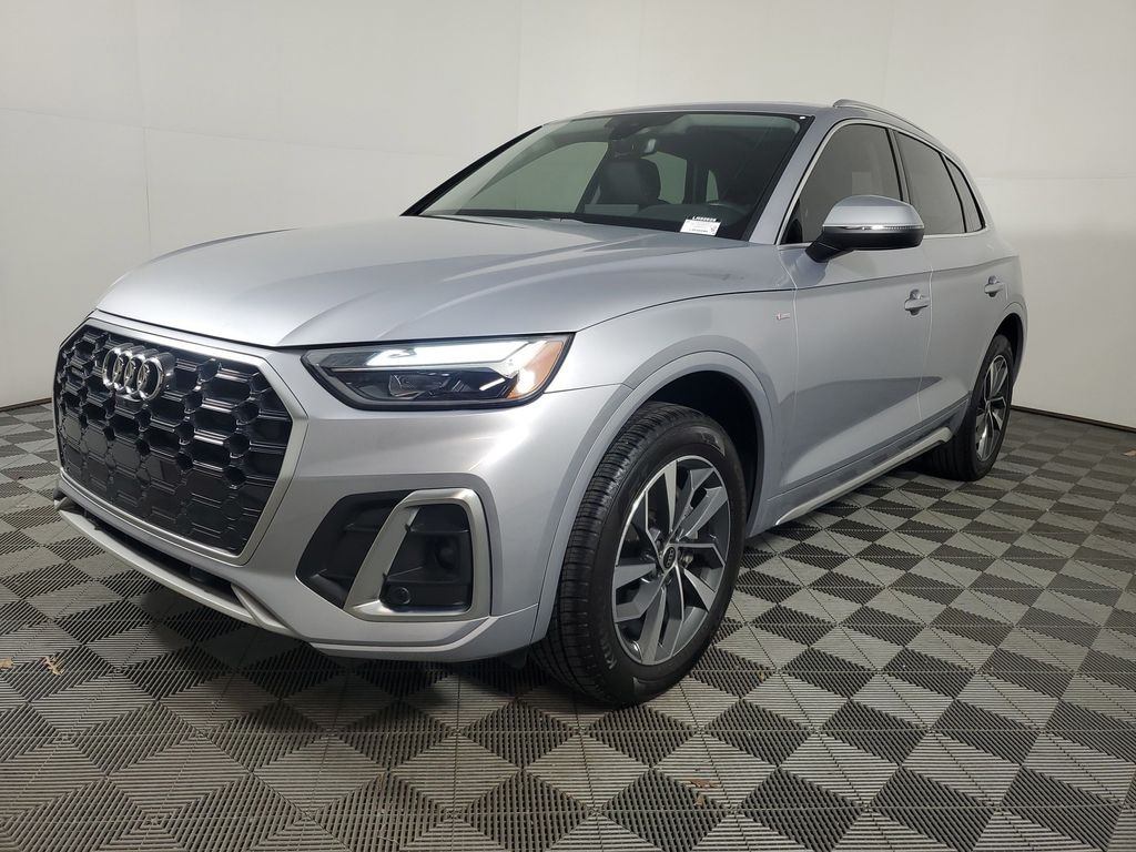 Used 2023 Audi Q5 45 S Line Premium Plus quattro SUV
