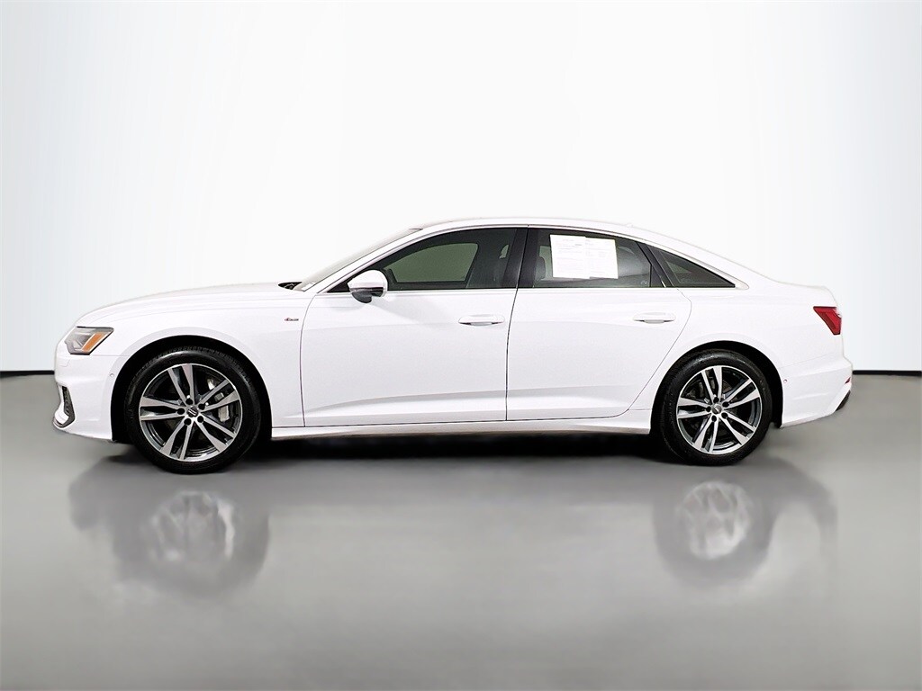 2019 Audi A6 3.0T Premium Plus Quattro photo 3