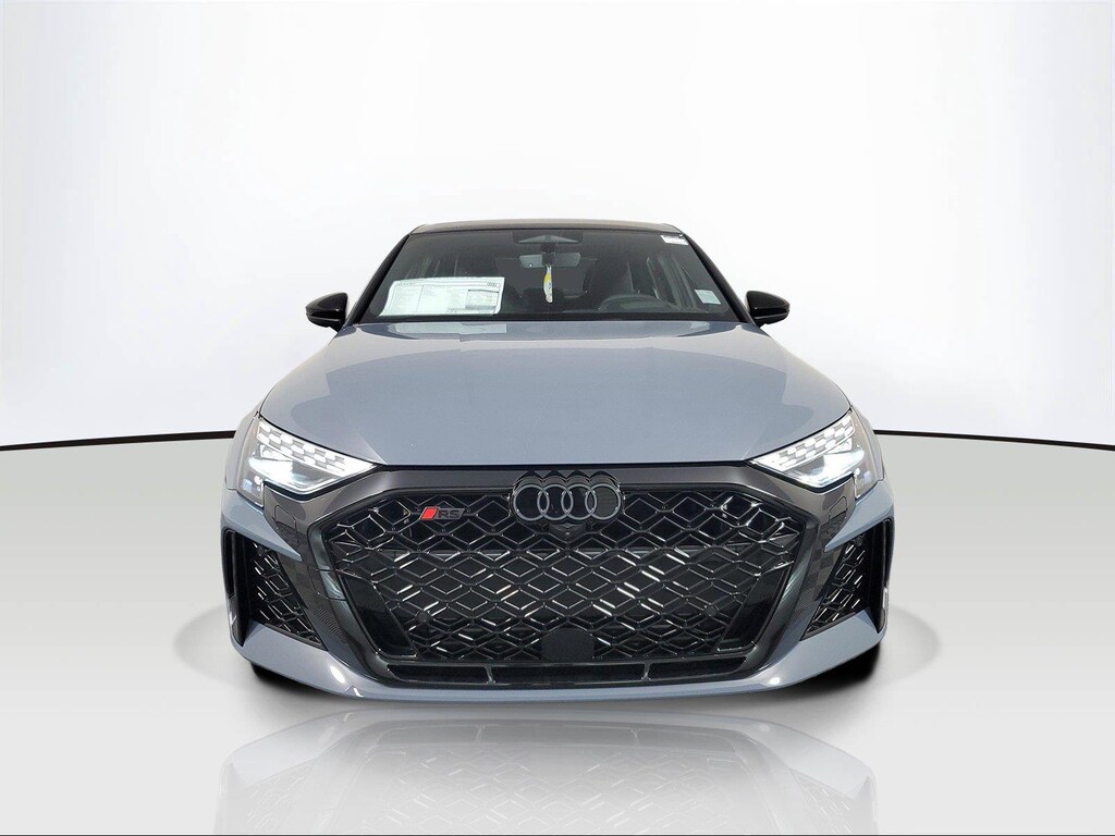 New 2026 Audi RS 3 Sedan