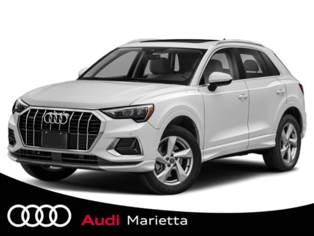 Used 2021 Audi Q3 S Line Premium SUV