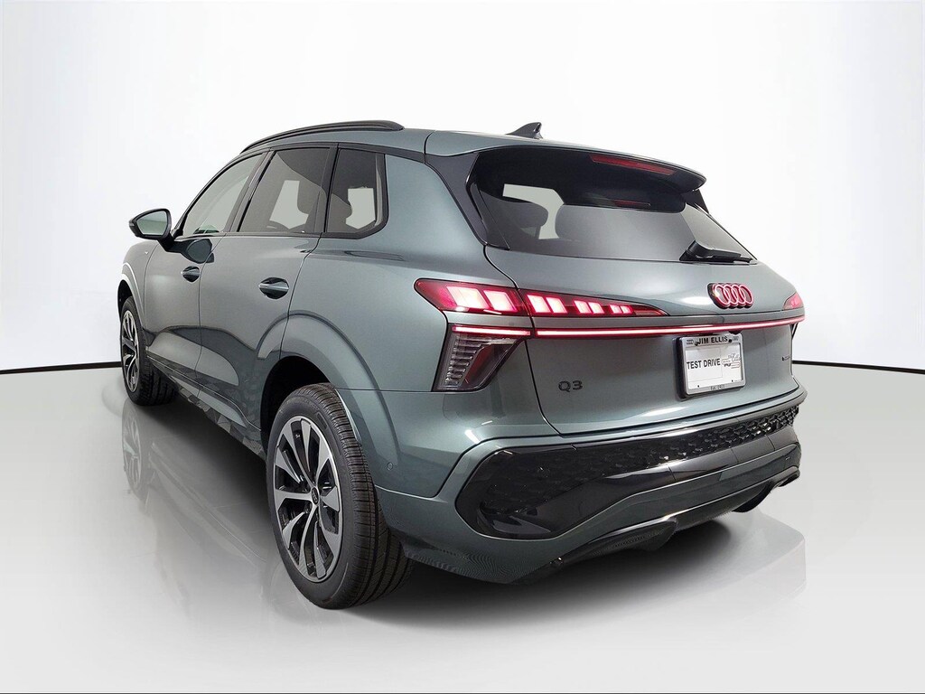 New 2026 Audi Q3 SUV