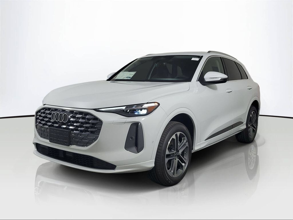 New 2026 Audi Q5 SUV