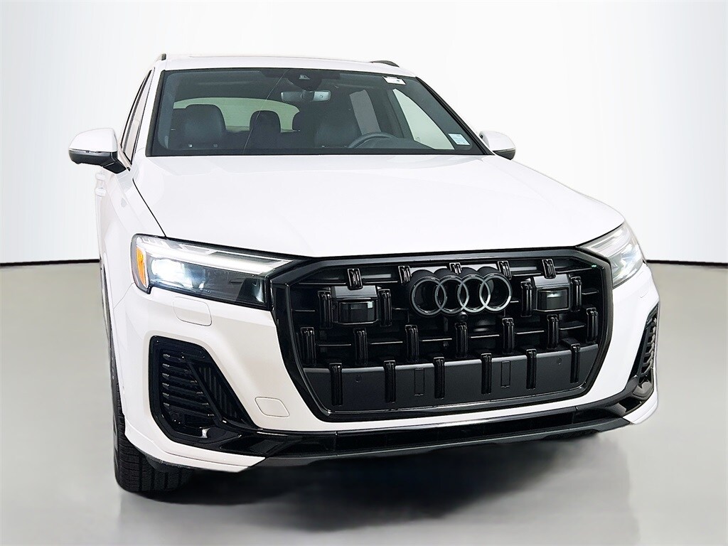 New 2026 Audi Q7 55 Premium Plus SUV
