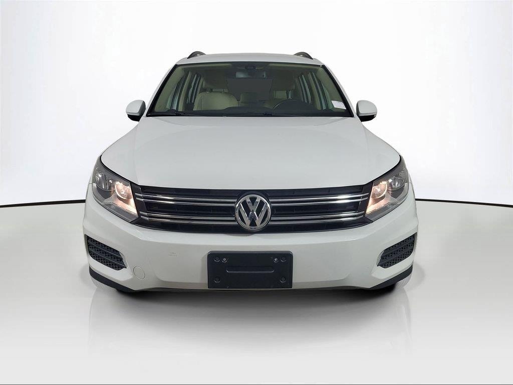 Used 2017 Volkswagen Tiguan S SUV