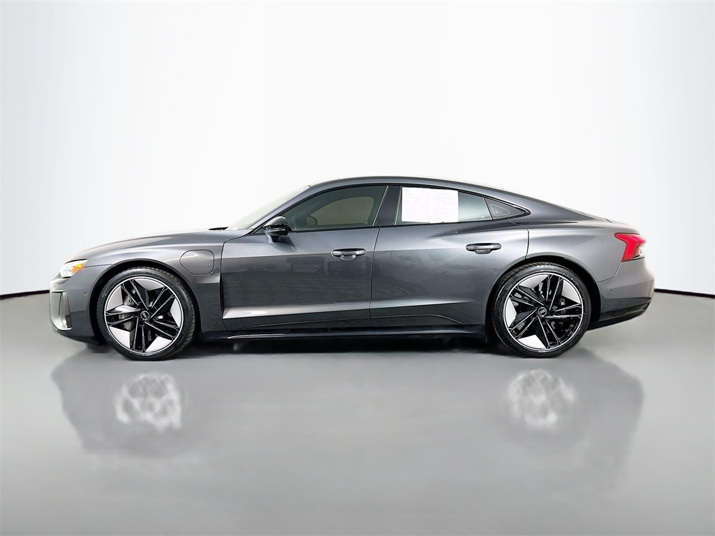 Certified 2023 Audi RS e-tron GT Base quattro Sedan