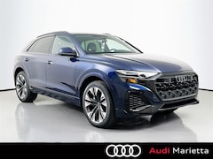 2025 Audi Q8 55 Premium SUV