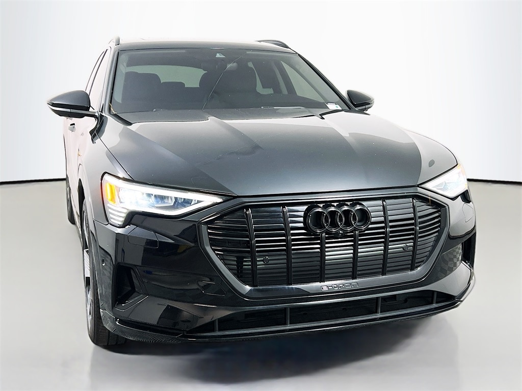 Certified 2023 Audi e-tron Premium Plus quattro SUV