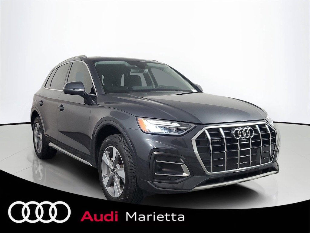 Used 2023 Audi Q5 Premium Plus SUV