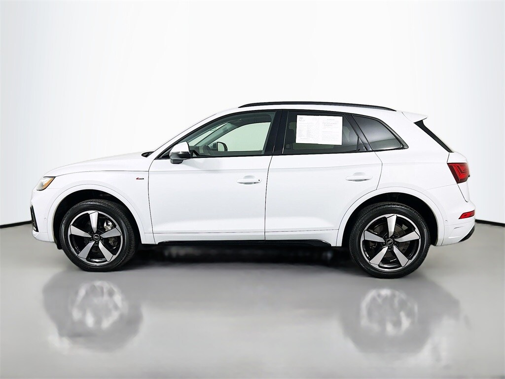 2023 Audi Q5 45 S line Prestige Premium photo 2