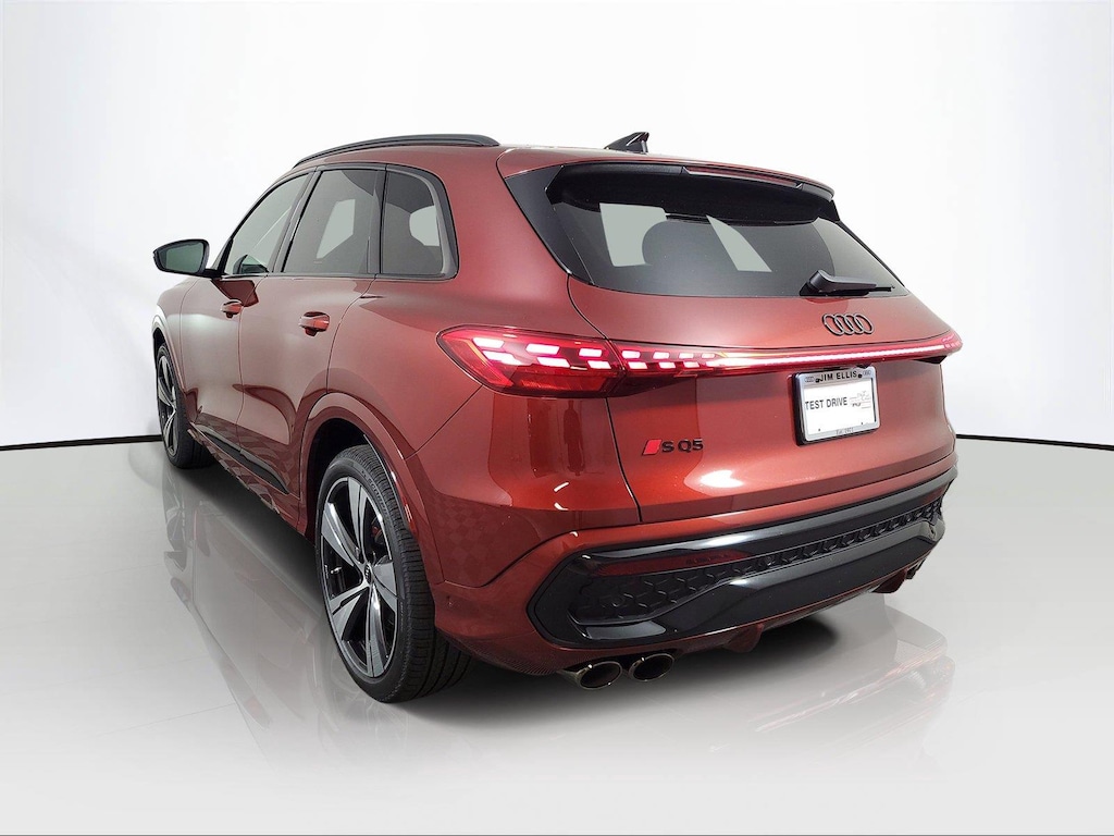 New 2026 Audi SQ5 SUV