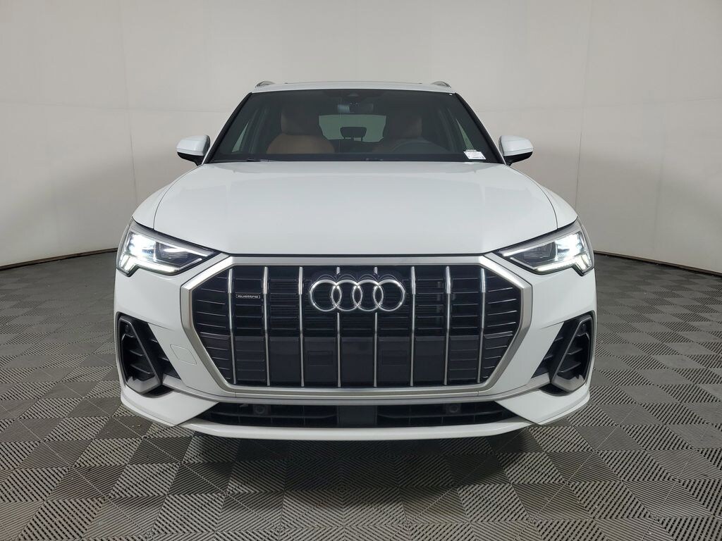 Used 2023 Audi Q3 Premium S Line quattro SUV