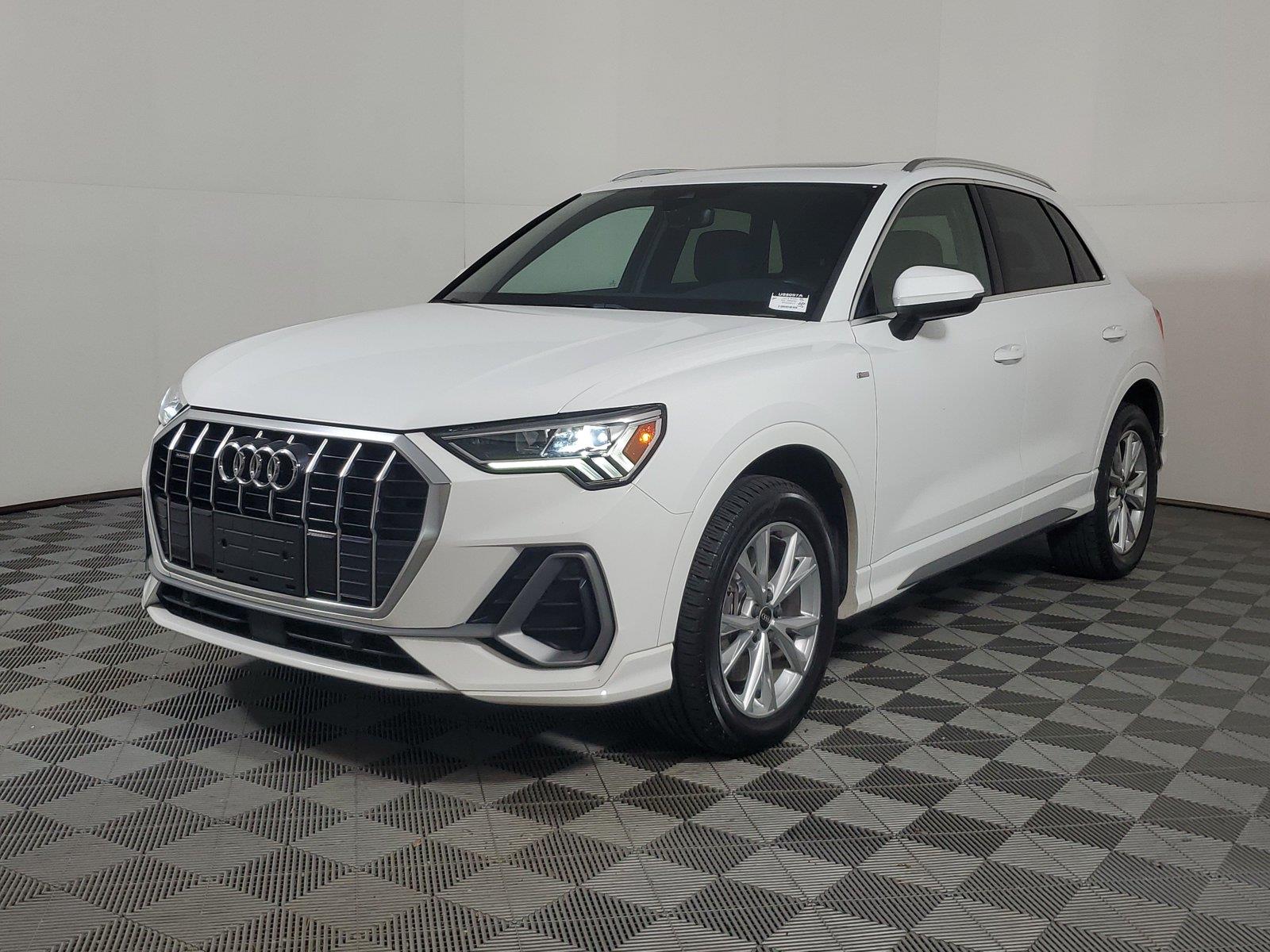Used 2023 Audi Q3 S Line Premium SUV