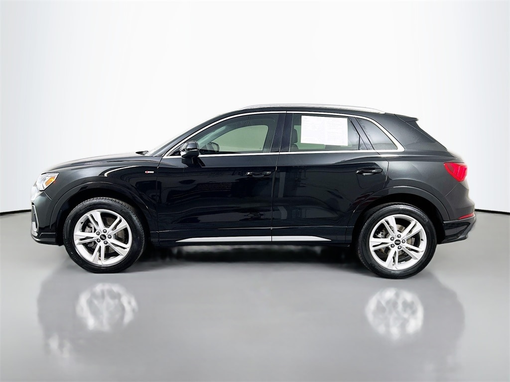 Used 2024 Audi Q3 Premium Plus S Line quattro SUV