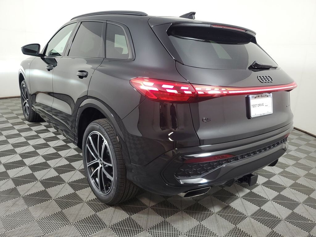 New 2026 Audi Q5 SUV