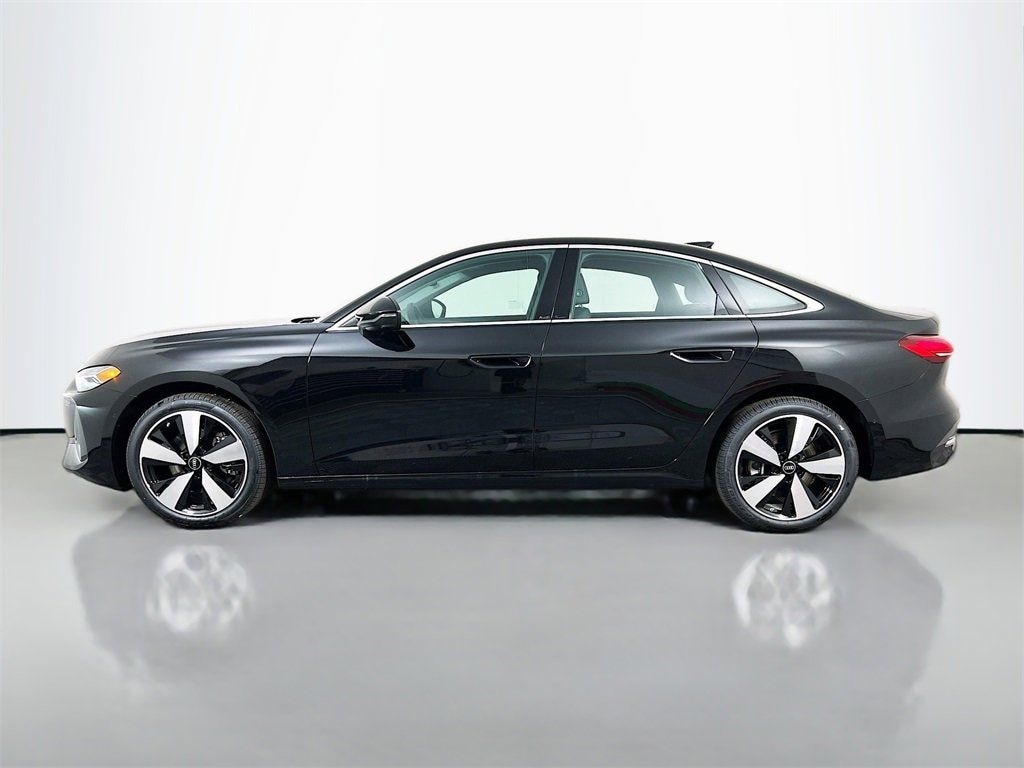 New 2025 Audi All-new A5 2.0T Premium Plus Hatchback