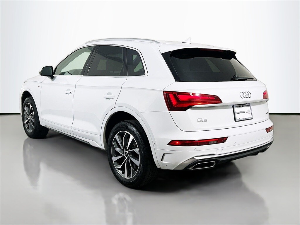 2024 Audi Q5 45 S line Prestige Premium photo 4