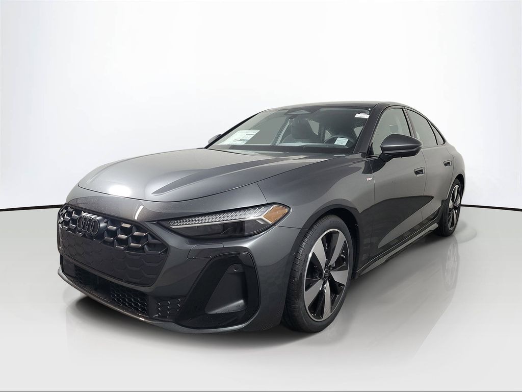 New 2026 Audi A5 Hatchback