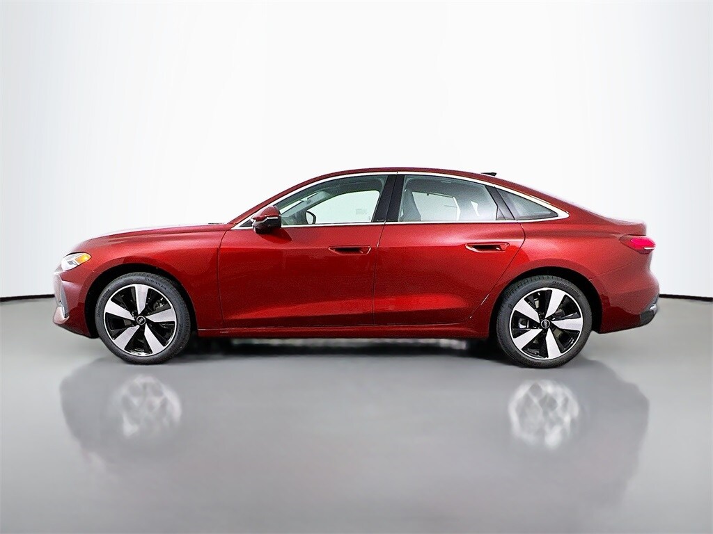 2025 Audi A5 2.0T Premium Plus photo 4