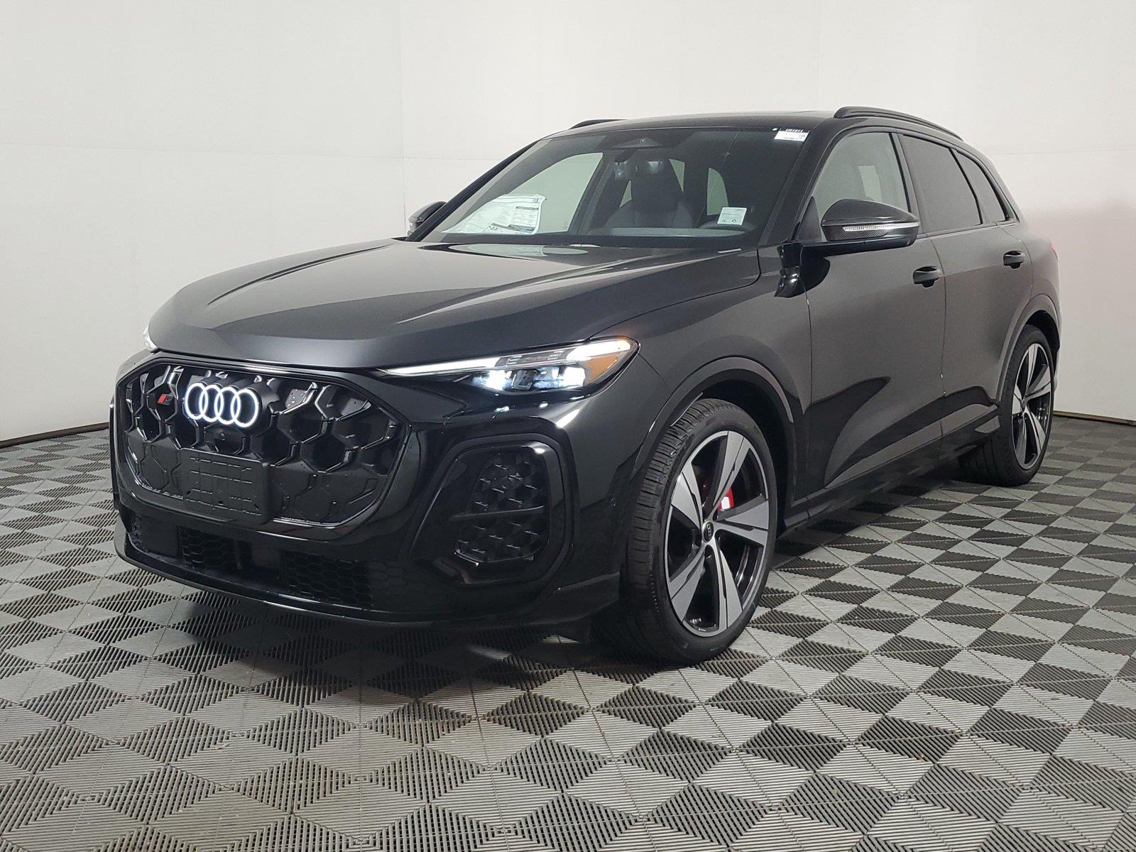 New 2026 Audi SQ5 SUV