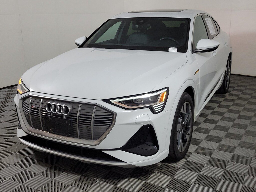Used 2023 Audi e-tron Sportback S Line Premium Plus quattro Sportback
