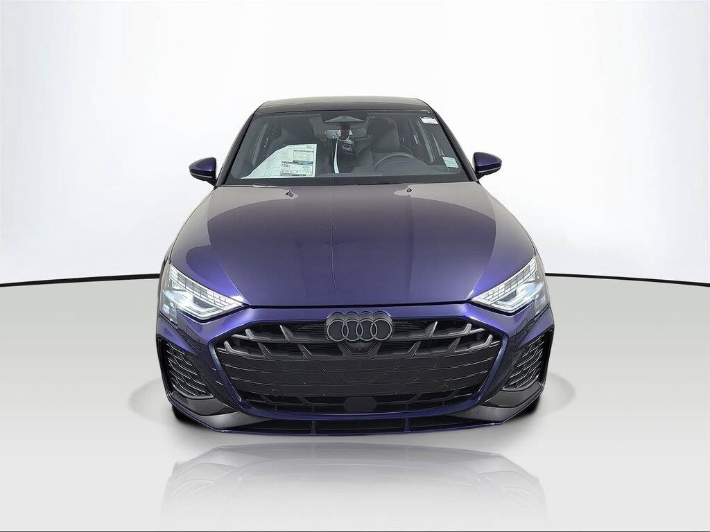 New 2026 Audi A3 Sedan