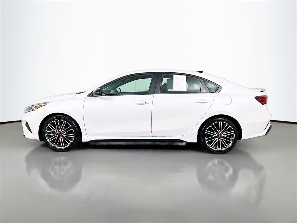 Used 2024 Kia Forte GT Sedan