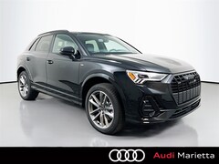 2025 Audi Q3 45 S line Premium SUV