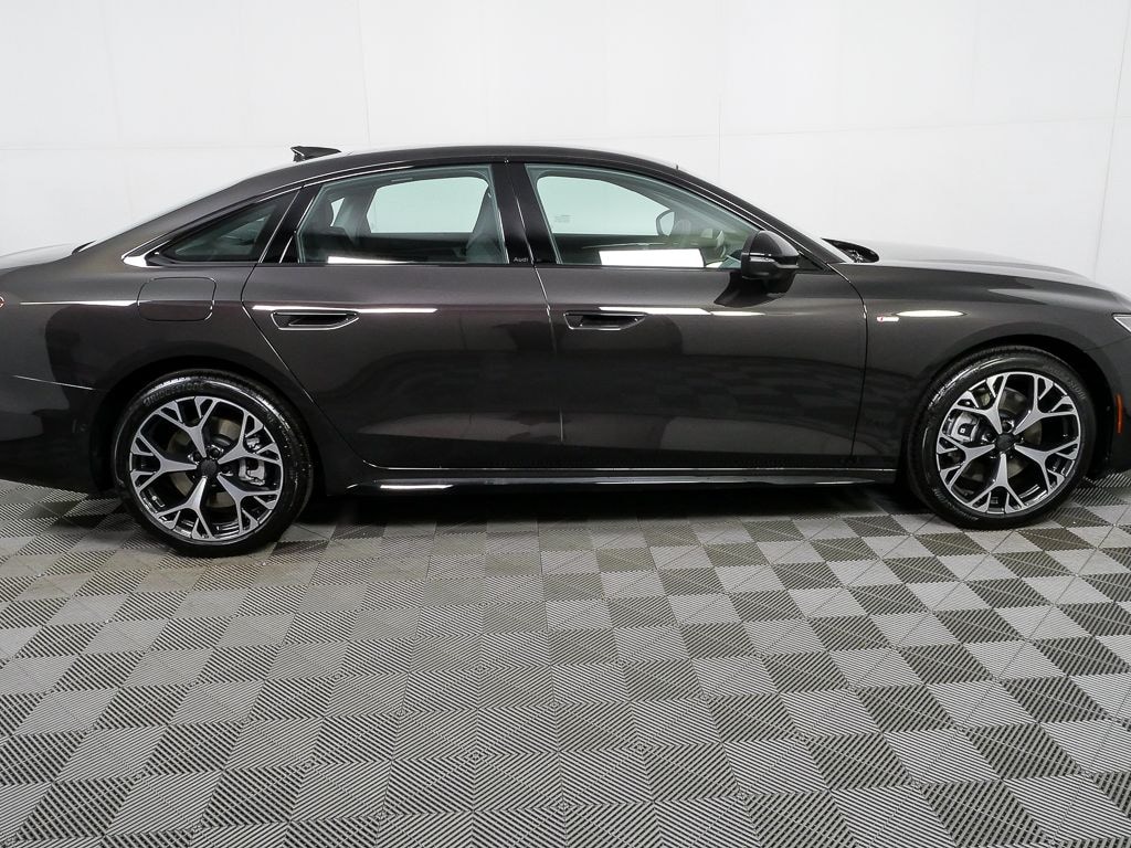 New 2026 Audi A6 Sedan