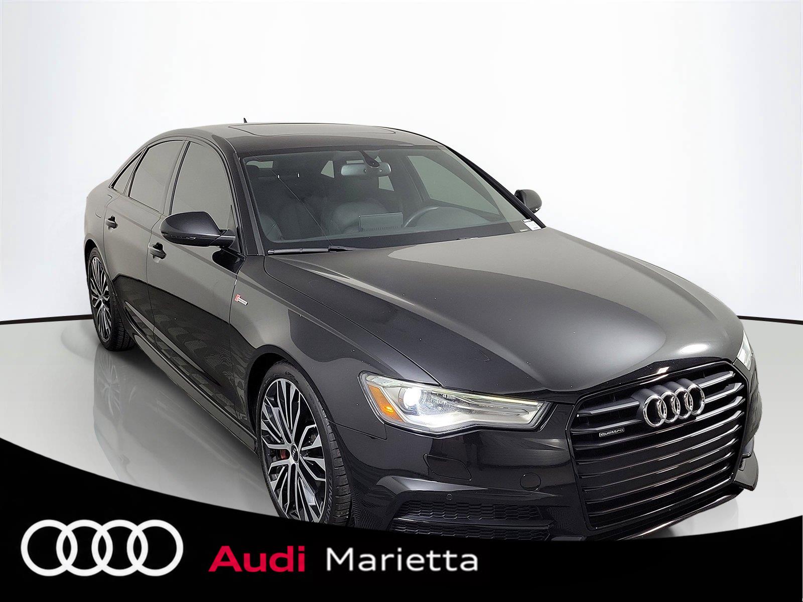 2018 Audi A6