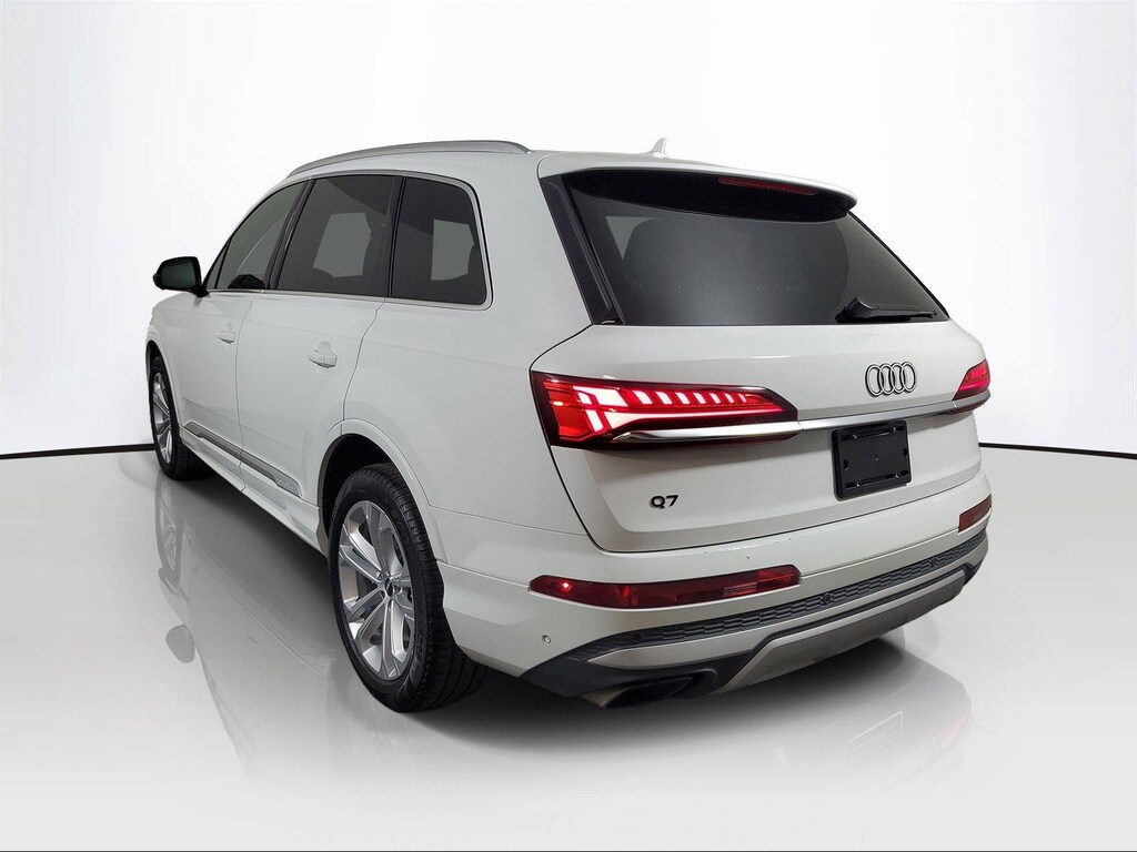 Used 2025 Audi Q7 Premium Plus SUV