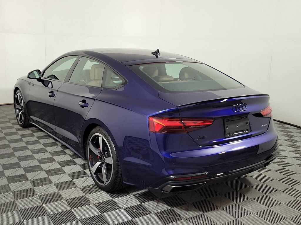 Used 2024 Audi A5 Sportback S Line Premium Plus quattro Sportback
