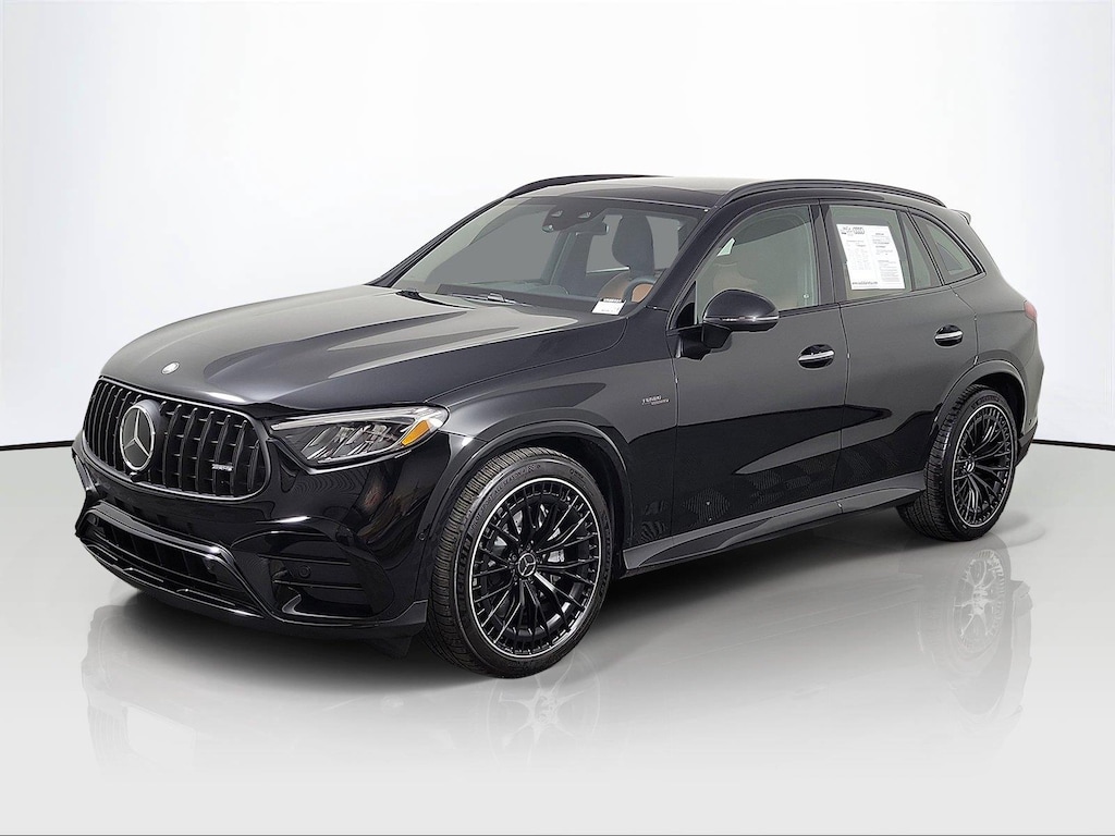 Used 2026 Mercedes-Benz GLC AMG GLC 43 SUV
