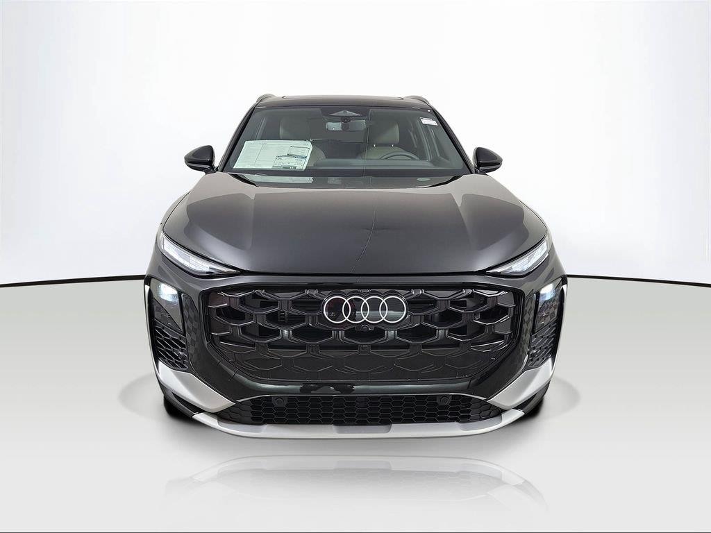 New 2026 Audi Q3 SUV