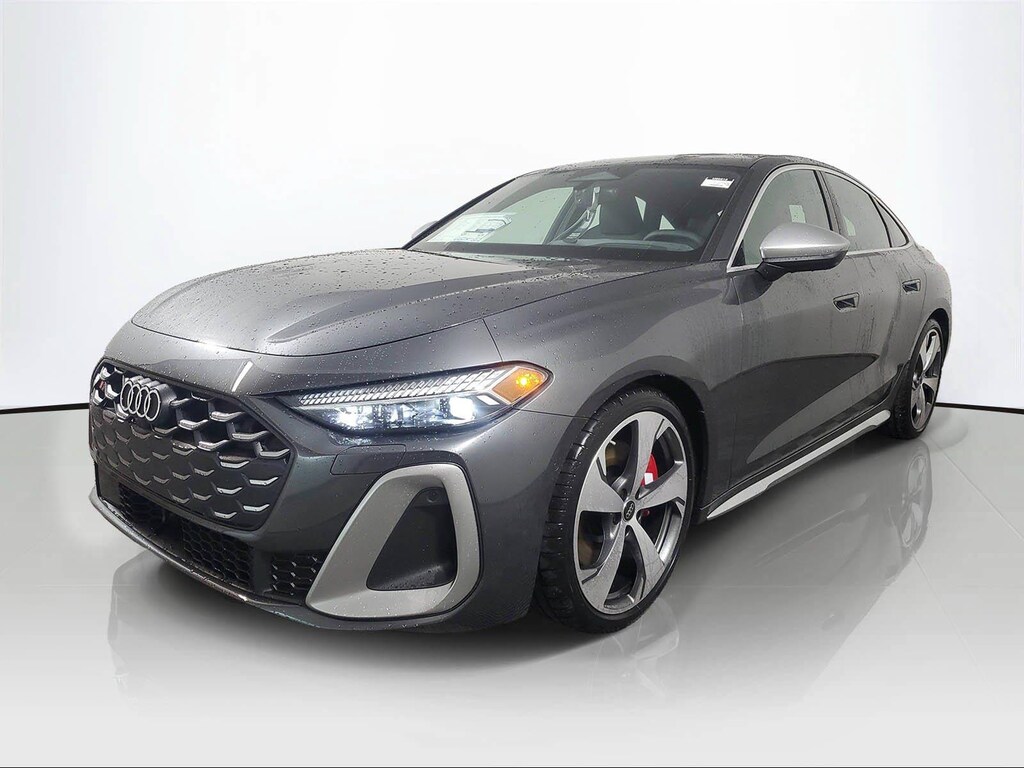 New 2026 Audi S5 quattro