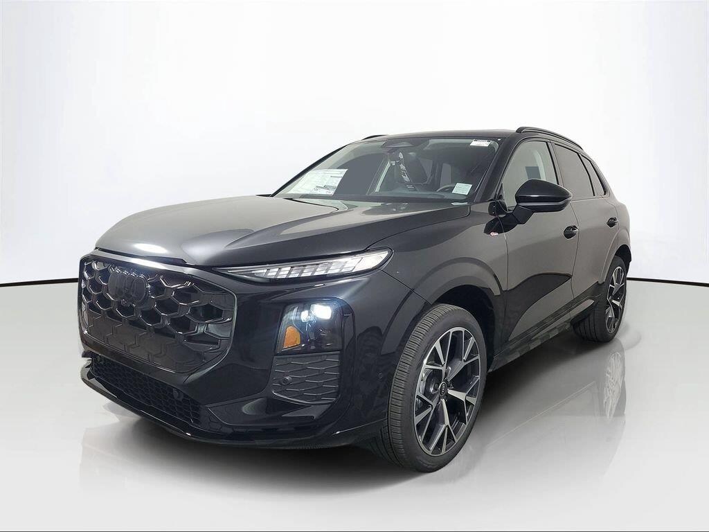 New 2026 Audi Q3 SUV