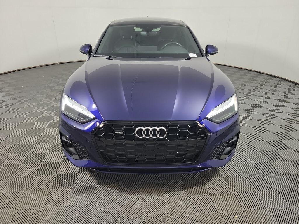 Used 2021 Audi A5 Sportback 45 S Line Premium Plus quattro Hatchback