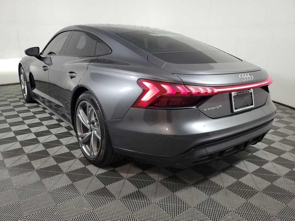 Certified 2023 Audi e-tron GT Premium Plus quattro Sedan