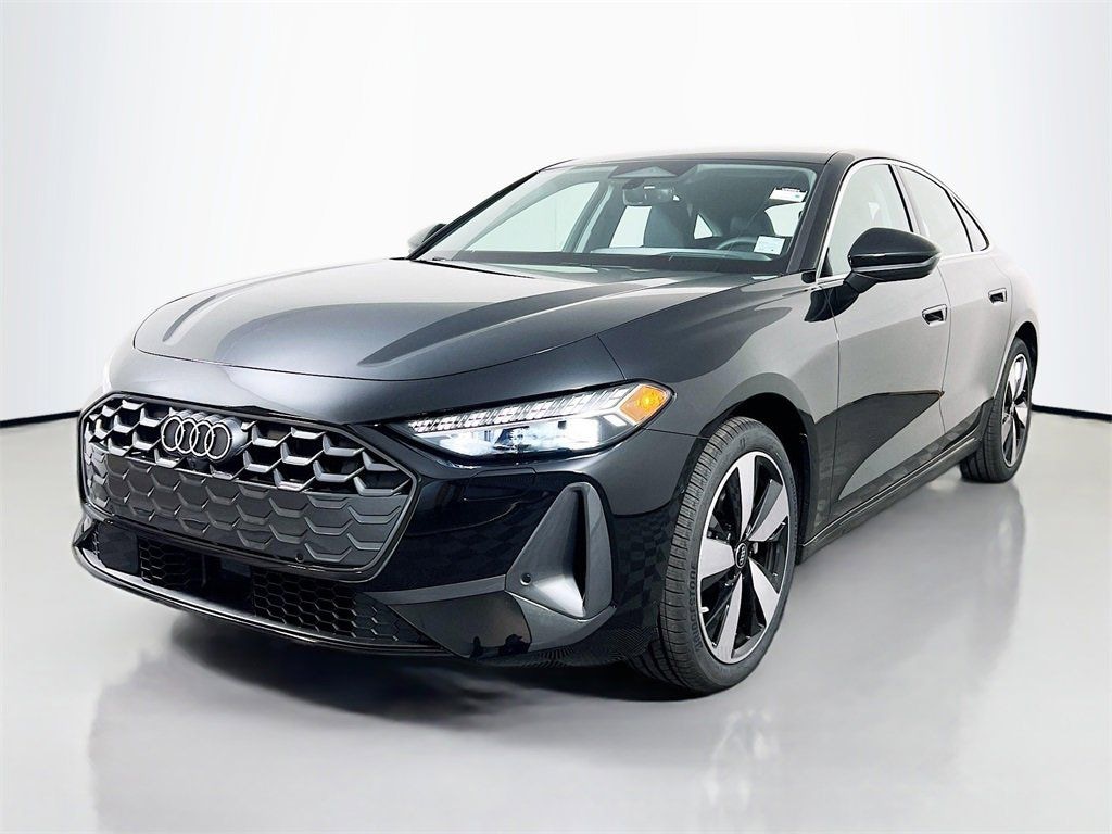 New 2025 Audi All-new A5 2.0T Premium Plus Hatchback