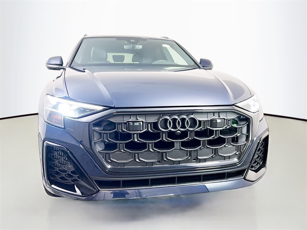 New 2026 Audi Q8 55 Premium Plus SUV