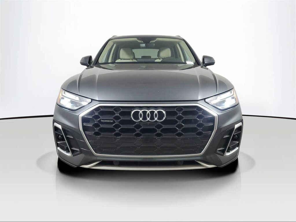 Used 2025 Audi Q5 45 S Line Premium Plus quattro SUV