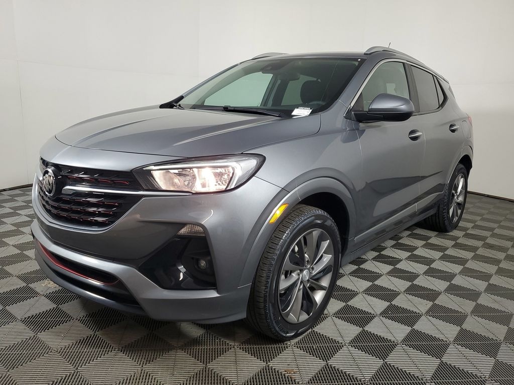 Used 2022 Buick Encore GX Preferred SUV