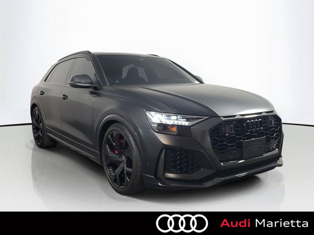2024 Audi RS Q8
