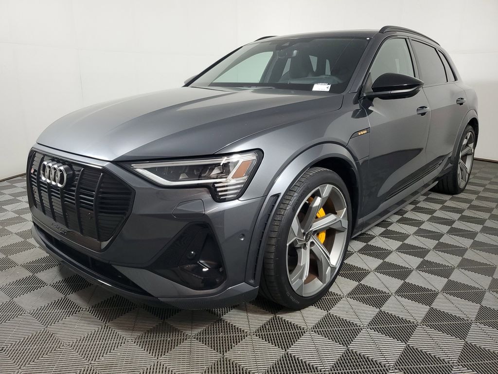 Certified 2023 Audi e-tron S Prestige quattro SUV