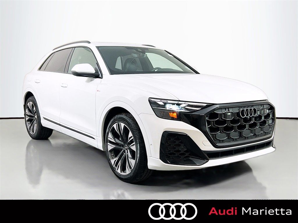 2026 Audi Q8 55 Premium Plus quattro Tiptonic's photo