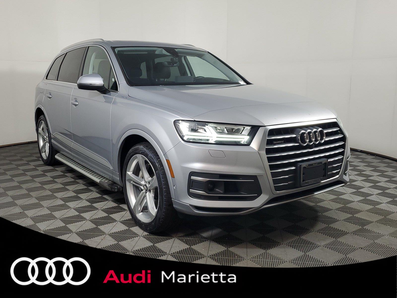  Audi Q7