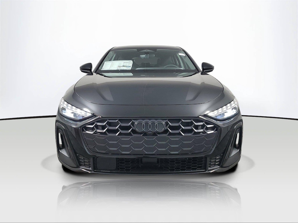 New 2026 Audi A5 quattro