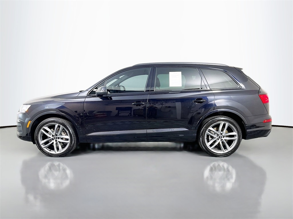 Used 2018 Audi Q7 3.0T Prestige quattro SUV